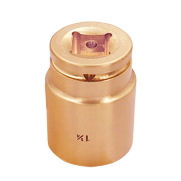 Impact Socket(1/2"Deep)