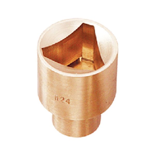 Triangular Socket