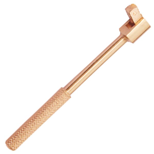 Hinged Handle