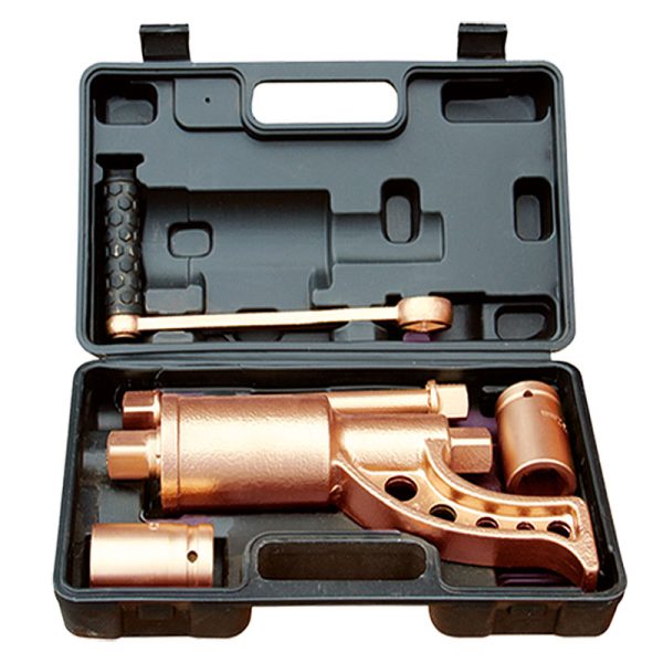 Labor Saving Wrench