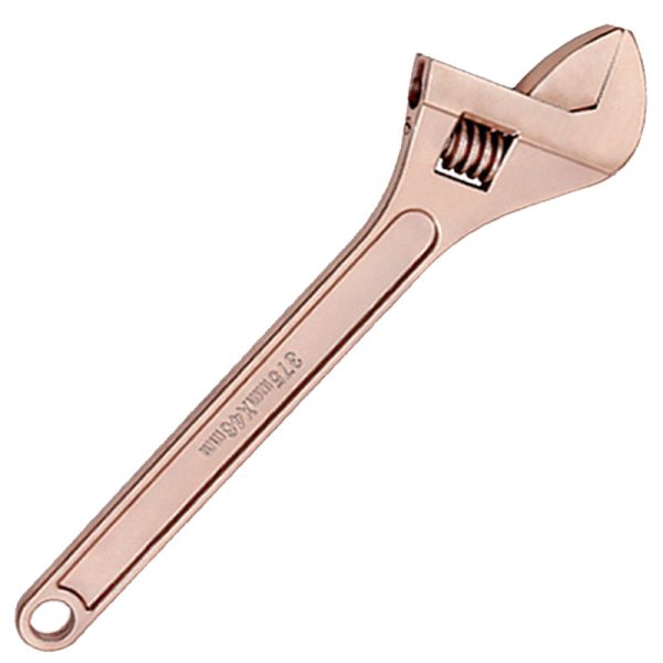 Wrench, Adjustable