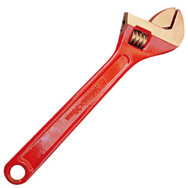 Wrench, Adjustable
