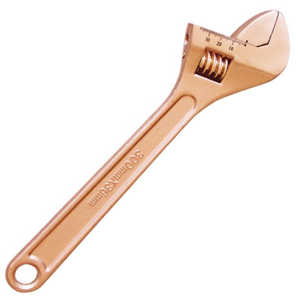 Wrench, Adjustable