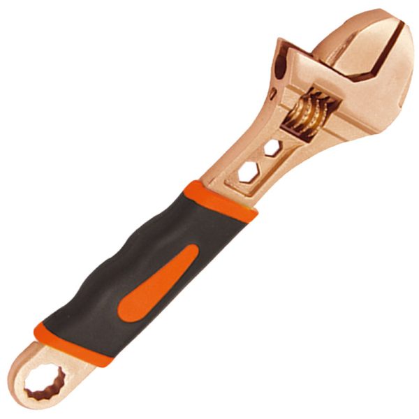 Wrench, Adjustable
