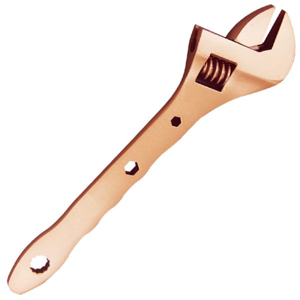 Wrench, Adjustable
