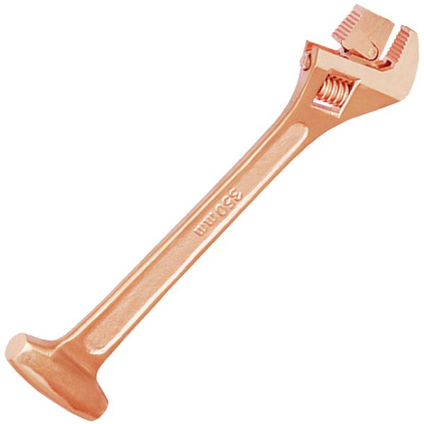 Wrench, Adjustable