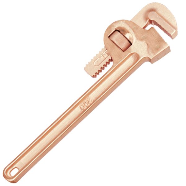 Wrench, Pipe