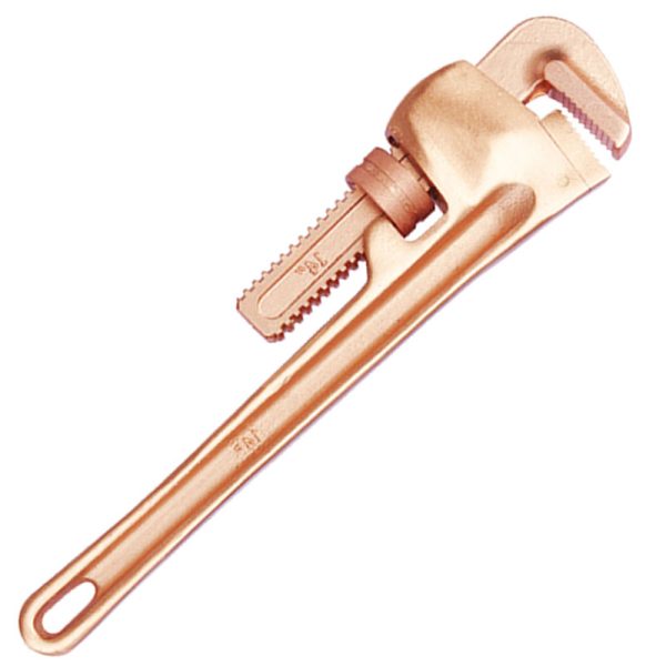 Wrench, Pipe(American Type)