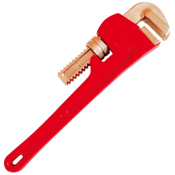 Wrench, Pipe(American Type)