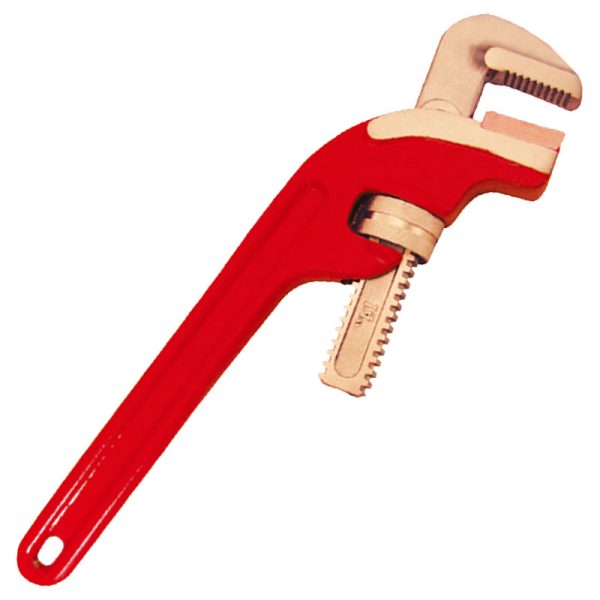 Wrench, Pipe(Diagonal Type)
