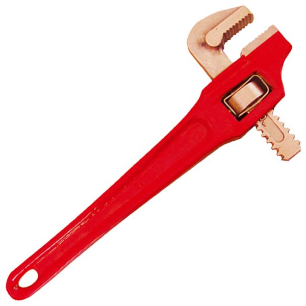 Wrench, Pipe(Bent Type)