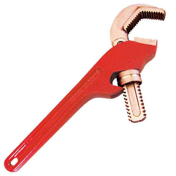 Wrench, Pipe(Bent & Hex Type)