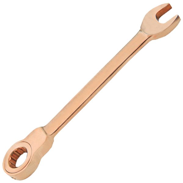 Wrench, Combination Ratchet