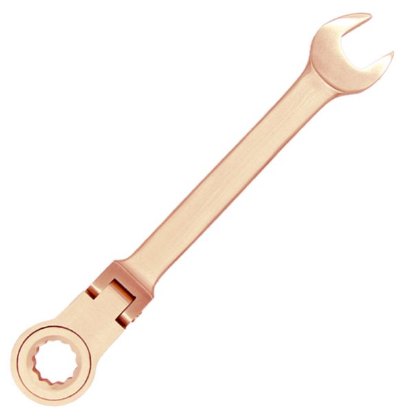 Wrench, Combination Ratchet Adjustable