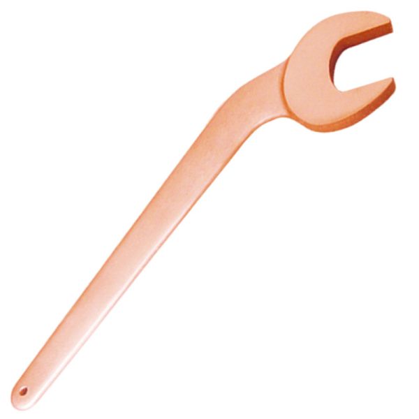 Wrench, Bent Open End
