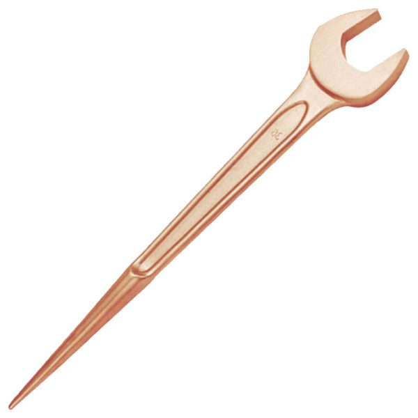 Wrench, Construction with Pin