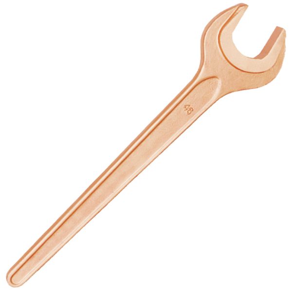 Wrench, Single Open End (DIN894)