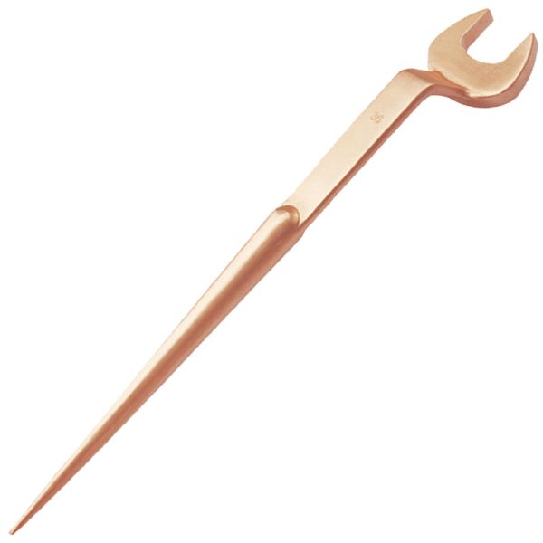 Wrench,Construction,Offset Type with Pin