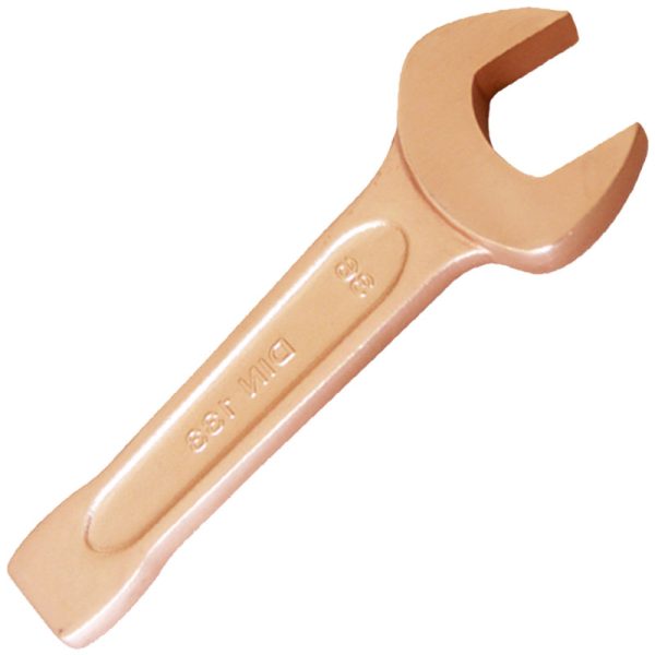 Wrench, Striking Open (DIN133)