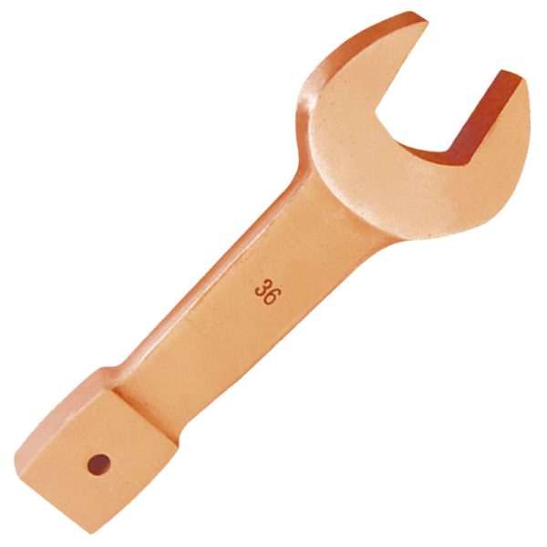 Wrench, Striking Open