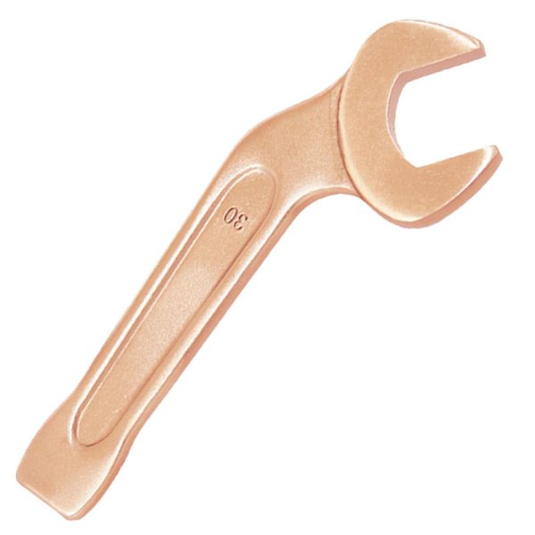 Wrench, Bent Striking Open