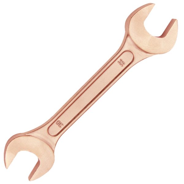 Wrench, Double Open End