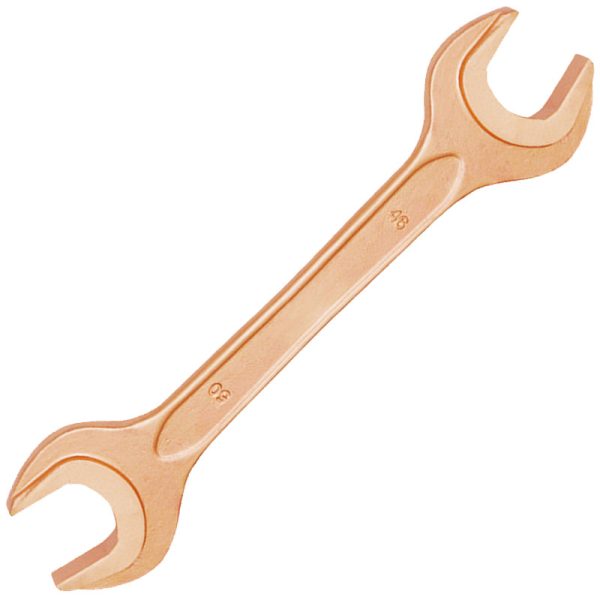 Wrench, Double Open End (DIN895)