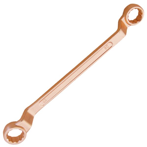 Wrench, Double Box Offset