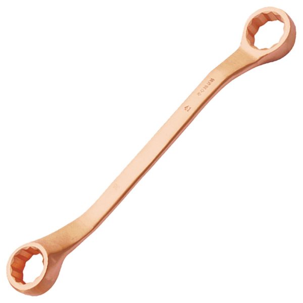 Wrench, Double Box Offset(American Type)