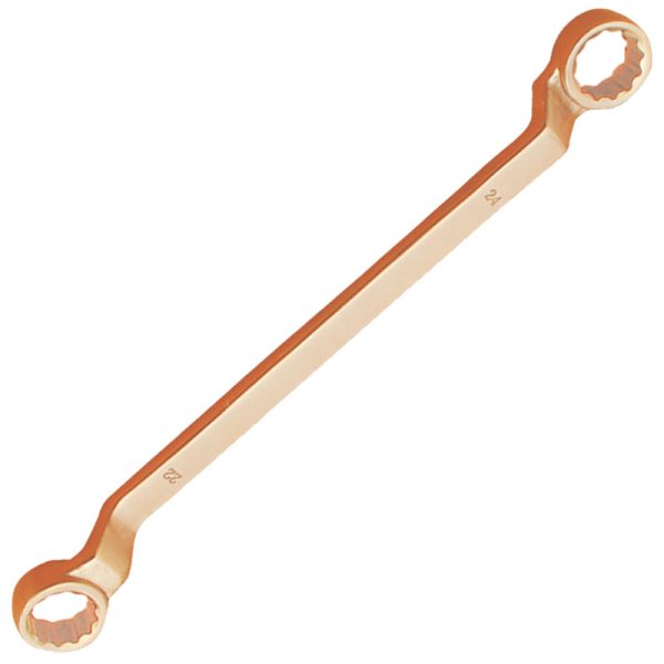 Wrench, Double Box Offset