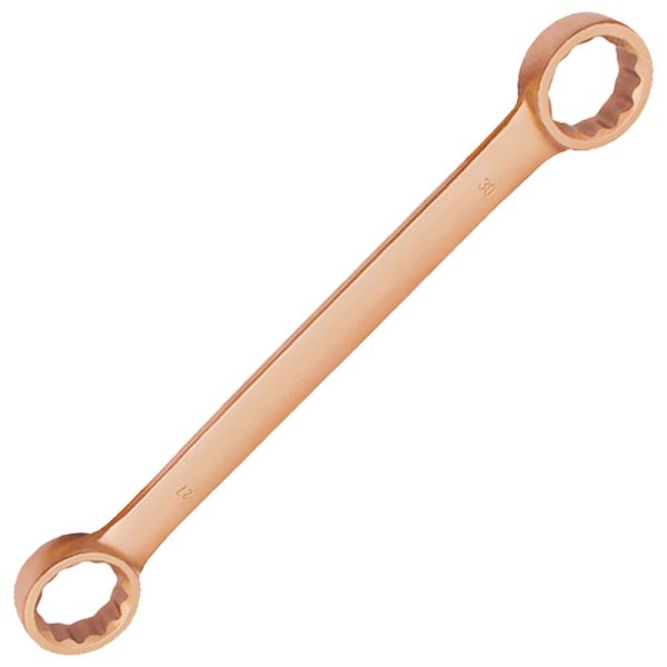 Wrench,Double Flat Box(DIN837)