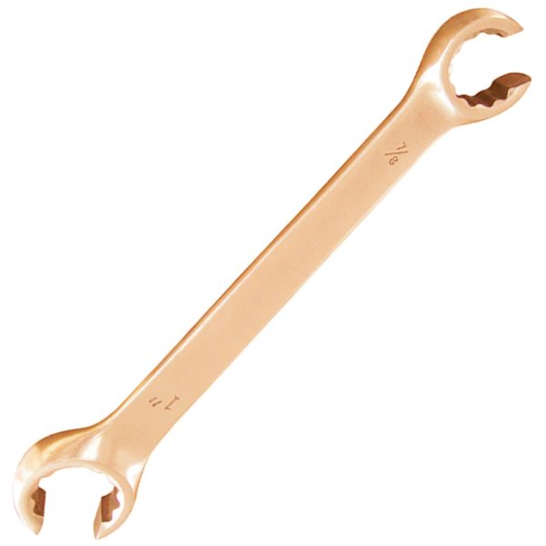 Flare Nut Open Ring Wrenches