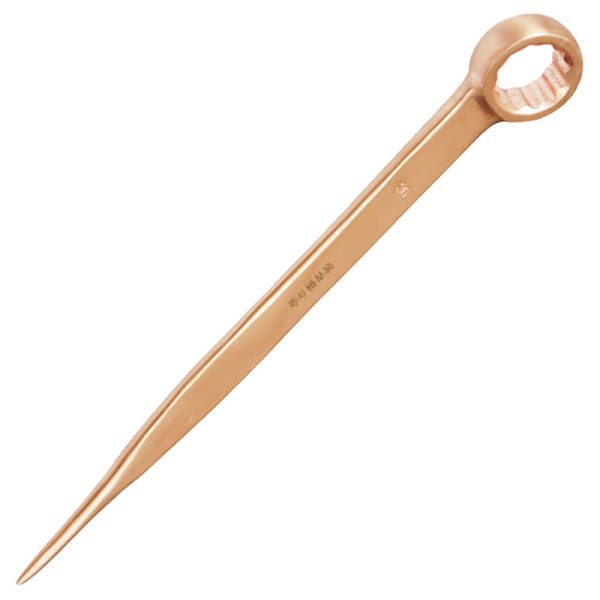 Wrench, Construction