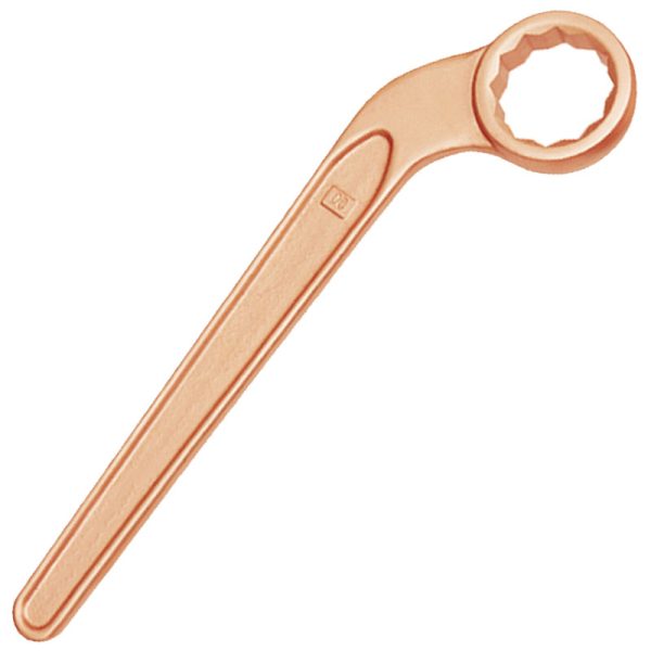 Wrench, Single Bent Box (JIS)