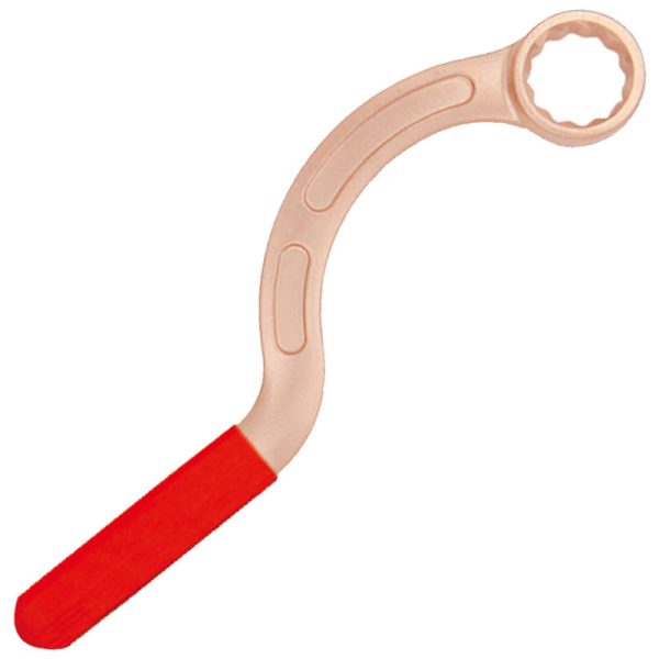 Wrench, Single Bent Box