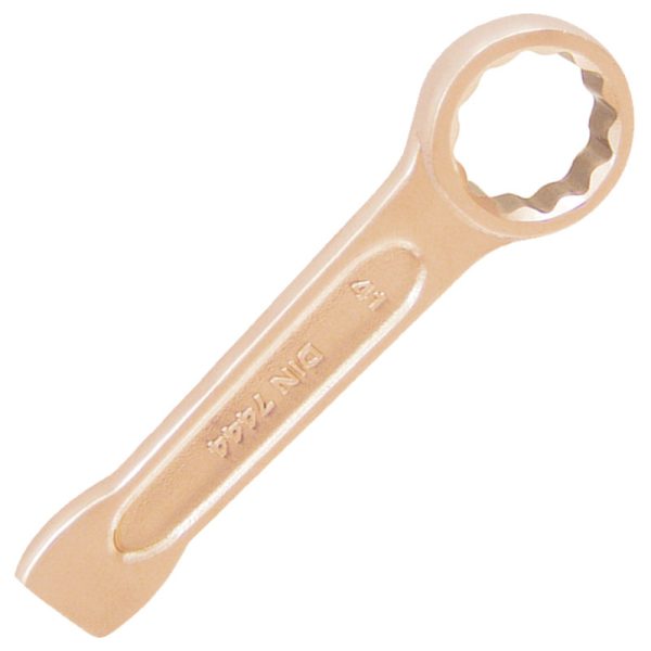 Wrench, Striking Box(DIN7444)