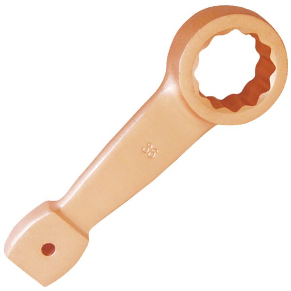 Wrench, Striking Box