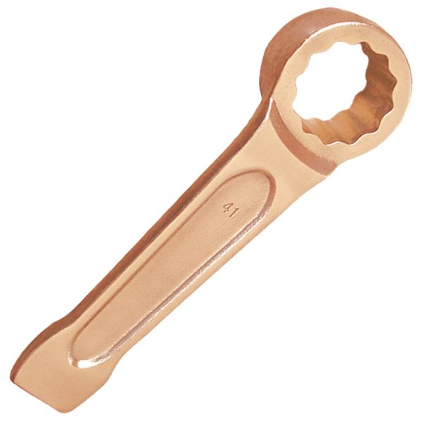 Wrench, Striking Convex Box