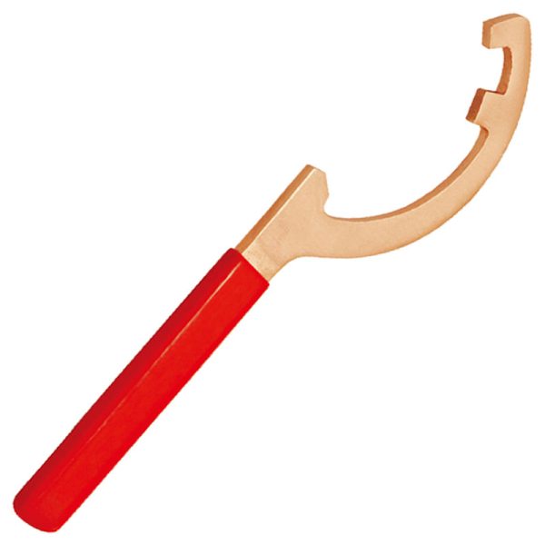 Wrench, Hook