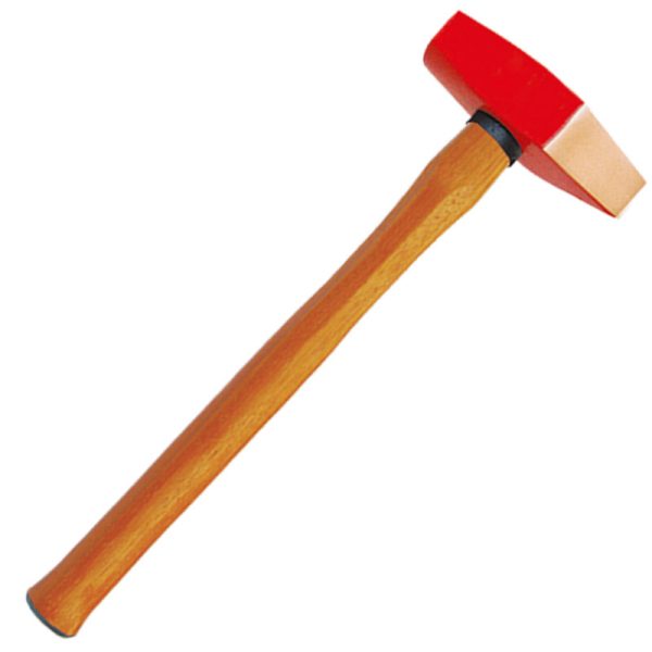 Hammer, Cutoff With Wooden Handle