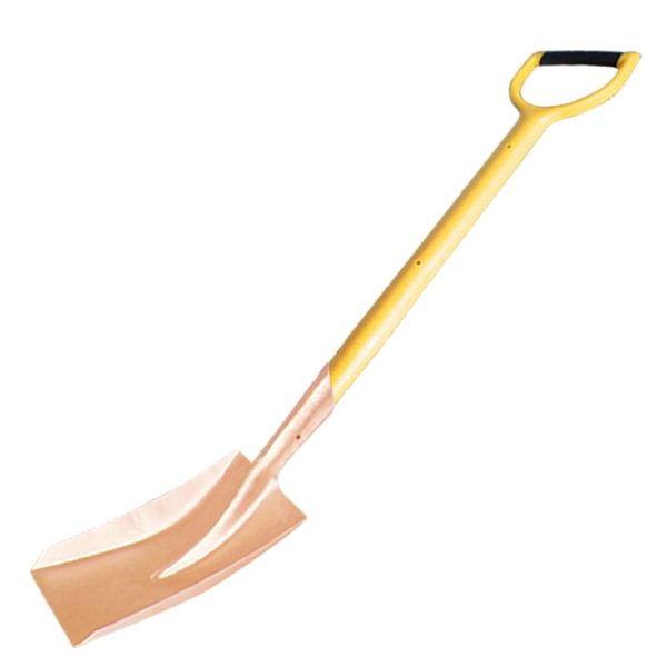 Shovel, Square