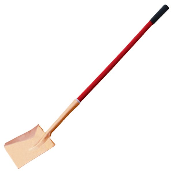 Shovel,Square(Euro Type)