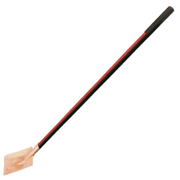 Shovel,Square With Long Handle