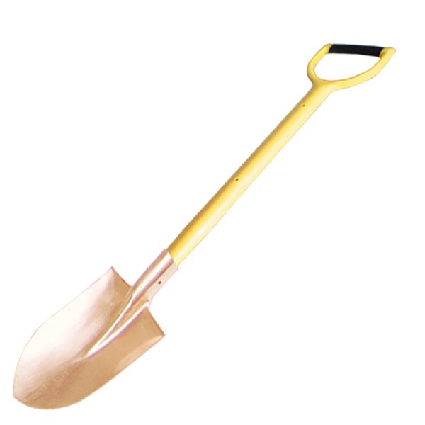 Shovel, Round Point