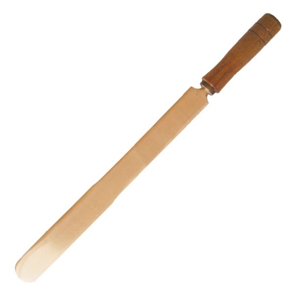 Scraper,Half Round