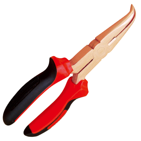 Pliers, Round Plier 45 Degree Bent