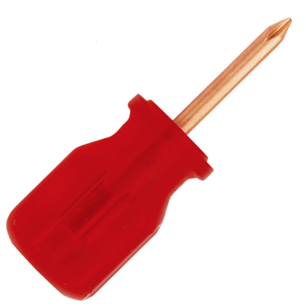 Stubby Phillips Screwdriver