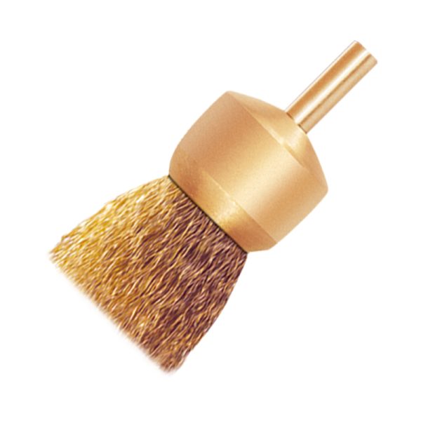 Brush, End