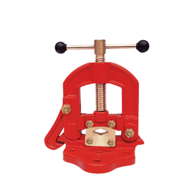 Self Locking Pipe Vice