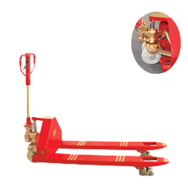 Hydraulic Pallet Truck